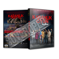 The Blackening - 2022 Türkçe Dvd Cover Tasarımı